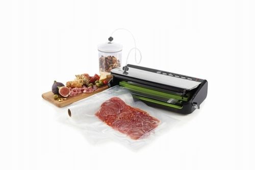 Zgrzewarka próżniowa do żywności Pakowarka FoodSaver + Worki, Folia na Arena.pl