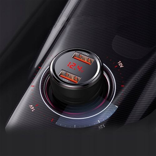 Ładowarka Samochodowa Baseus USB USBC Quick 4.0 PD na Arena.pl