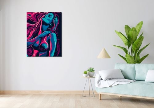 Obraz 70x90cm Rozkwit na Arena.pl