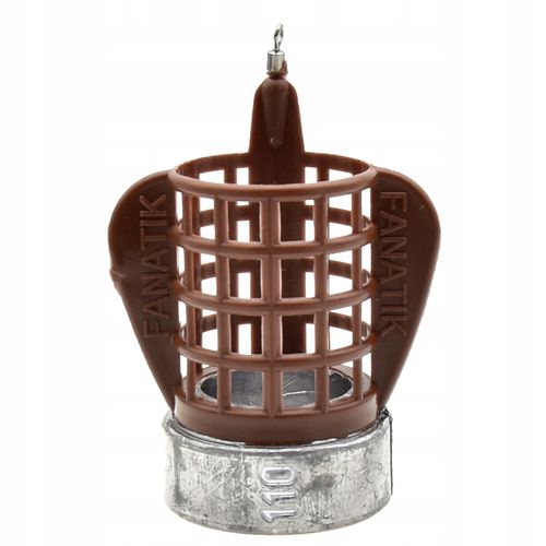 Koszyk Podajnik Fanatik Feeder Wing-Bullet 110 g na Arena.pl