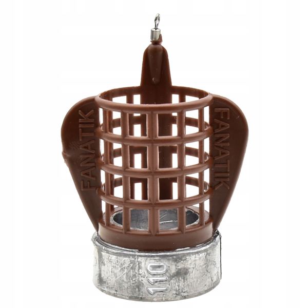 Koszyk Podajnik Fanatik Feeder Wing-Bullet 110 g zdjęcie 3