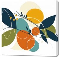 Obraz 90x90cm Wykwintna Natura