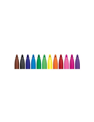 FLAMASTRY 12K JUMBO COLORINO na Arena.pl