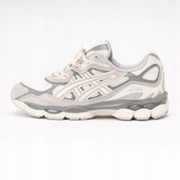 ASICS buty sportowe skóra naturalna biały rozmiar 38