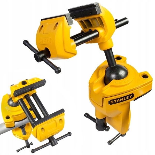 STANLEY Imadło modelarskie Maxsteel 83-069 78mm zdjęcie 1