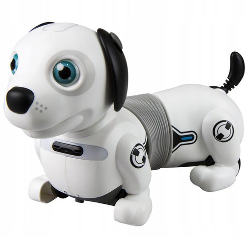 DUMEL ROBO DACKEL ROBOT PIESEK ZDALNIE STEROWANY GESTEM DOTYKIEM I NA PILOT na Arena.pl