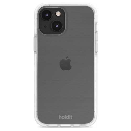 Etui Holdit Seethru Case iPhone 14/13 White na Arena.pl