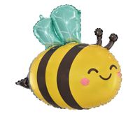 Balon foliowy Wesoła Pszczółka 50x54 cm