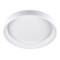 Nowoczesna lampa sufitowa Alessia LED 32W 4000K do holu biała