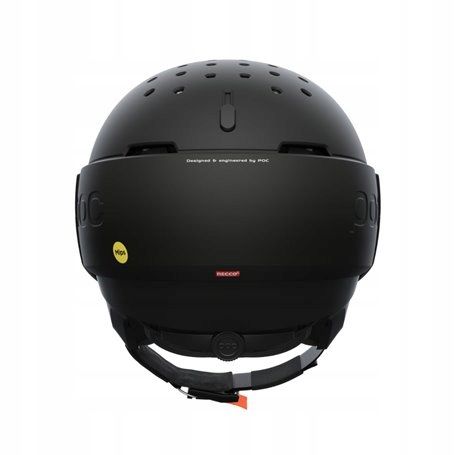 KASK POC LEVATOR MIPS CZARNY - XL/XXL na Arena.pl
