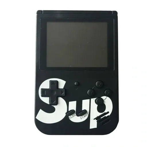 PRZENOŚNA MINI KONSOLA RETRO 400 GIER GAMEBOY GRA zdjęcie 3