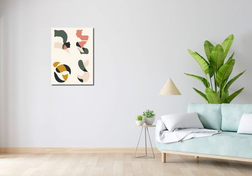 Obraz 50x70cm Improwizacja na Arena.pl