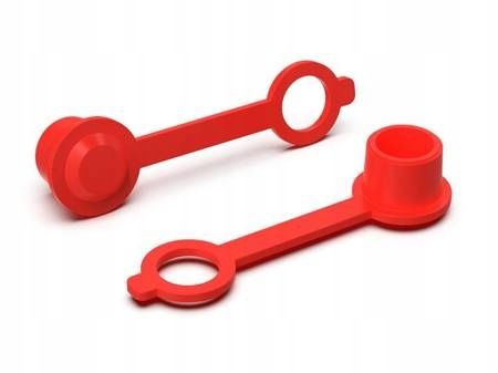 TAWOTNICA SAMOBLOKUJĄCA KOŃCÓWKA PLUS KALAMITKI PLUS OSŁONKI GRATIS 60 szt na Arena.pl