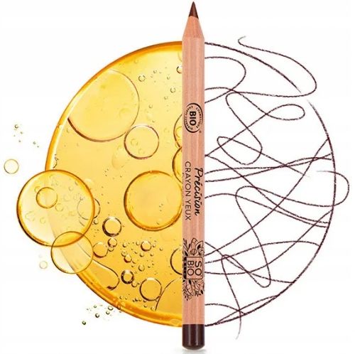 SO'BiO Etic Crayon Contour d'Yeux-Kredka do oczu02 zdjęcie 1