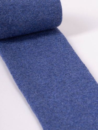 Rajstopy dziecięce bawełniane frotte jeansowo-szare 128-134 YOCLUB na Arena.pl