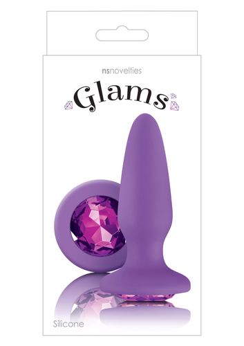 glams gem plug purple na Arena.pl