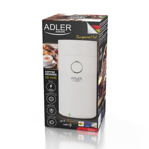 Młynek do kawy AD 4446ws ADLER na Arena.pl