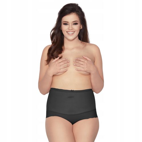 Mitex Glam Low Figi Mocno Modelujące Czarny L na Arena.pl