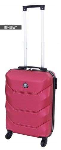 WALIZKA PODRÓŻNA NA KÓŁKACH KABINOWA GRAVITT 951 na Arena.pl