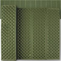 KARIMATA SKŁADANA MATA TURYSTYCZNA 180CM DO SPANIA PLAŻOWA WOJSKOWA BIWAK