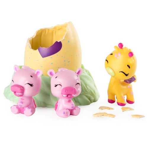 Hatchimals 2-pak z gniazdem S3 na Arena.pl