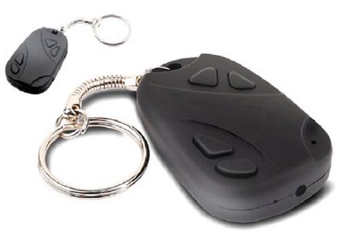 Brelok z ukrytą kamerą na Arena.pl