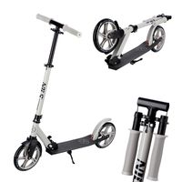 Hulajnoga miejska HM2009 szara Nils Extreme