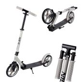 Hulajnoga miejska HM2009 szara Nils Extreme