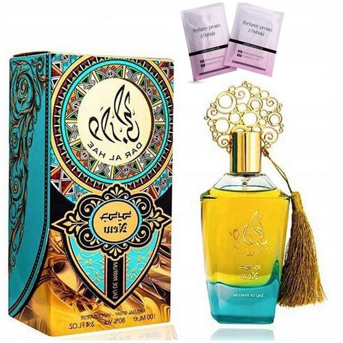 PERFUMY DAMSKIE ARD AL ZAAFARAN DAR AL HAE PIĘKNE + 2 PRÓBKI PERFUM GRATIS na Arena.pl