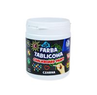 farba tablicowa czarna 250 ml astra