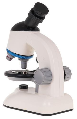 MIKROSKOP DLA MŁODEGO ODKRYWCY  AKCESORIA na Arena.pl