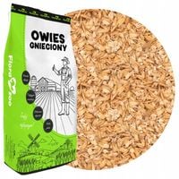 OWIES GNIECIONY PASZA KARMA DROBNA ZIARNO DLA KUR GOŁĘBI KÓZ OWIEC KONI