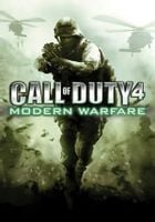 Call of Duty 4: Modern Warfare Klucz CD KEY KOD BEZ VPN WYSYŁKA 24/7