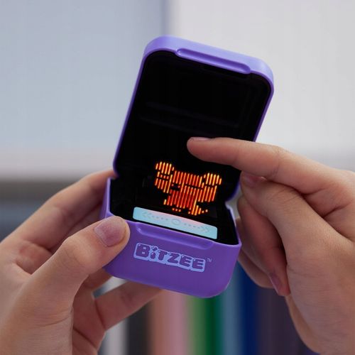 BITZEE INTERAKTYWNE ZWIERZĄTKO CYFROWE HOLOGRAM 15 ZWIERZĄTEK + GRATIS na Arena.pl