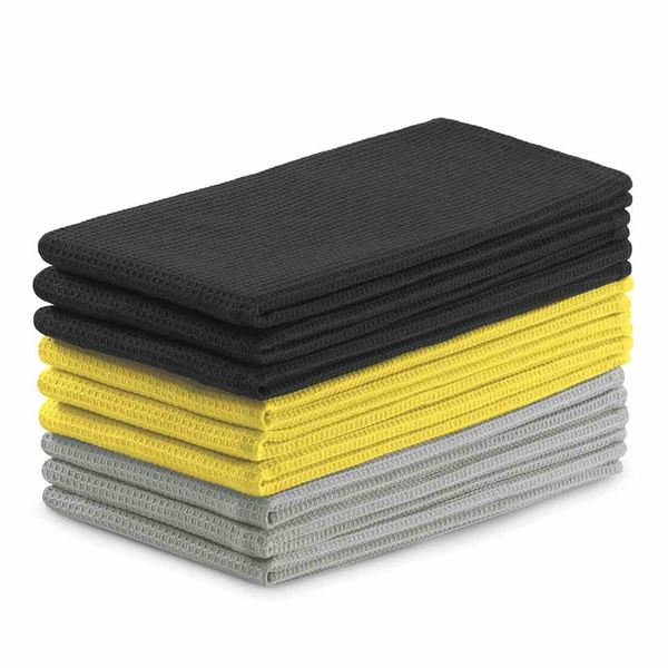 KIT/AH/LETTY/PLAIN/GREYS&YELLOW/9PACK/50X70 zdjęcie 1