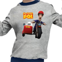 Piżama dziecięca - Listonosz Pat - Postman Pat