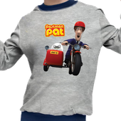 Piżama dziecięca - Listonosz Pat - Postman Pat