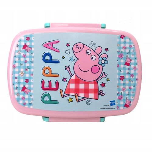śniadaniówka peppa pig na Arena.pl