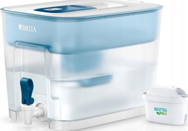 Dystrybutor wody Brita Optimax FLOW (niebieski) Galaxy zdjęcie 2
