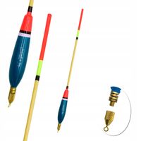 SPŁAWIK WAGGLER Z REGUL DOCIĄŻENIEM 27,5 cm 6 g