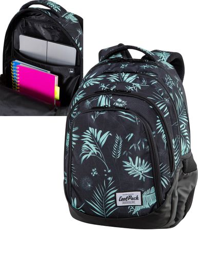 Coolpack-DRAFTER-Plecak-GREEN HAWK na Arena.pl