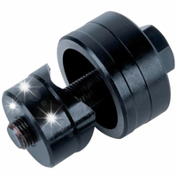 WOLFCRAFT Wycinak otworów do zlewów INOX pod kran 35 mm 3/8 WF3754000