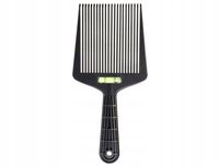 BLACKOMB Grzebień fryzjerski do jeża z poziomicą FLAT TOP - CK005