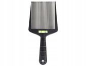 BLACKOMB Grzebień fryzjerski do jeża z poziomicą FLAT TOP - CK005