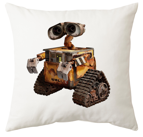 Poduszka Wall-E zdjęcie 1