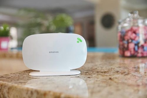 Smanos X330 - System alarmowy 3G (WCDMA) (iOS & Android) na Arena.pl