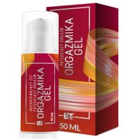 Orgazmika Gel Żel Intymny Potęgujący Orgazm Doznania