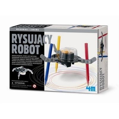 RYSUJĄCY ROBOT na Arena.pl