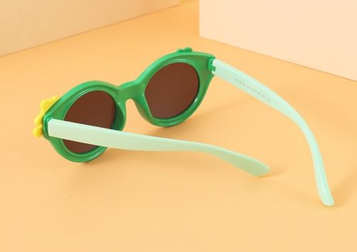 Dziecięce 3-6 lat gumowe Okulary przeciwsłoneczne UV z Polaryzacją Dzieci na Arena.pl