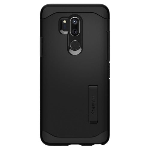 Etui Spigen Slim Armor LG G7 ThinQ Black na Arena.pl